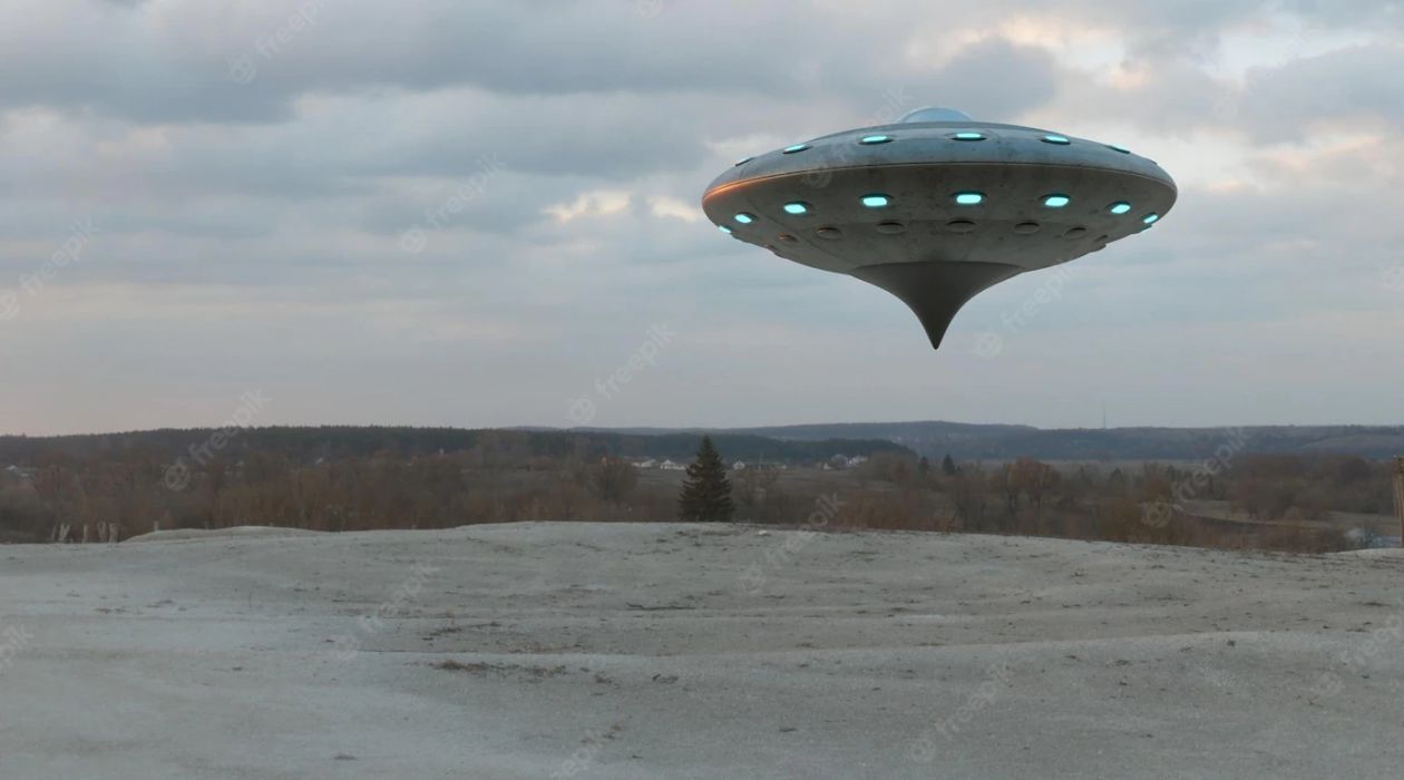 Kraj: Dzień UFO