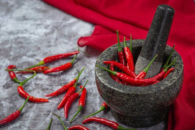 Kraj: Dzień Papryczki Chili