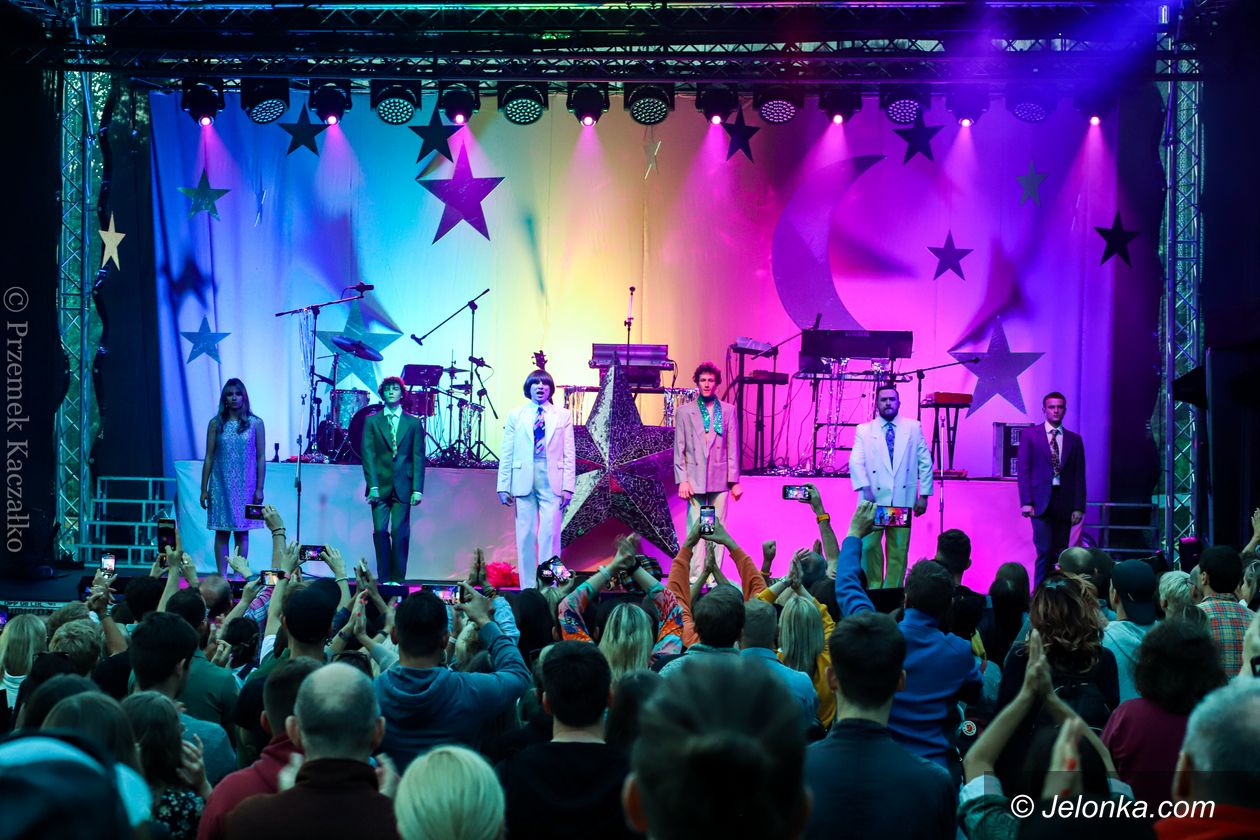 Borowice: Wyjątkowe miejsce, wyjątkowy koncert. Ralph Kaminski w Kalevali