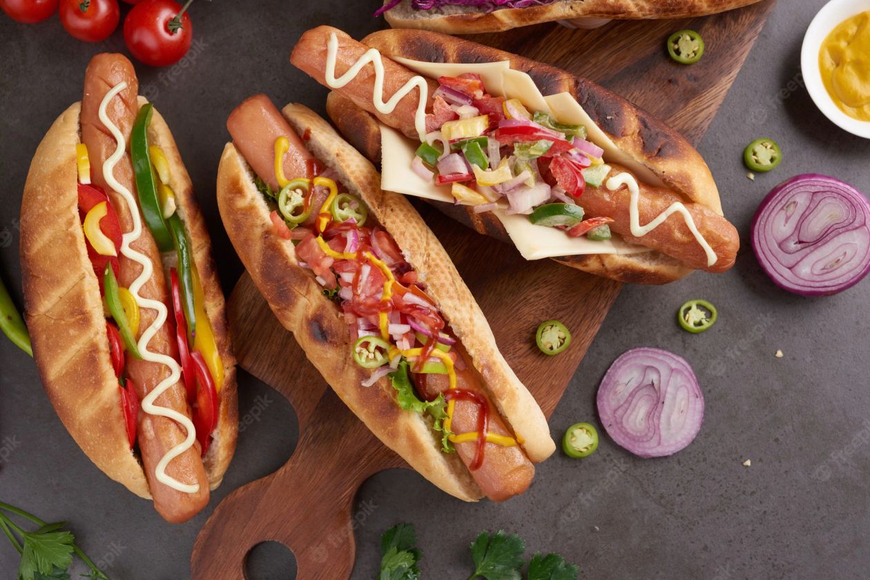 Kraj: Dzień Hot– Doga