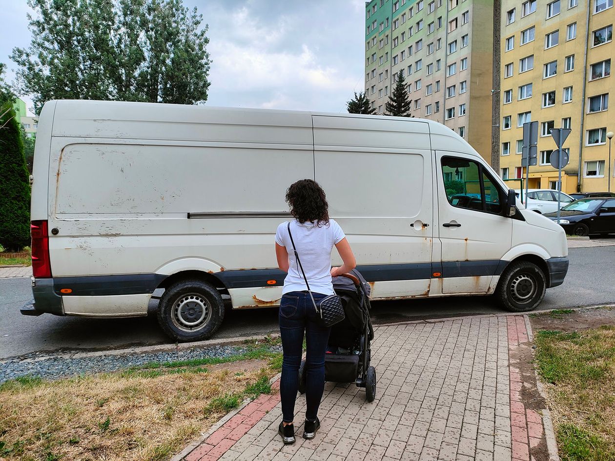 Jelenia Góra: Tak nie parkujemy!