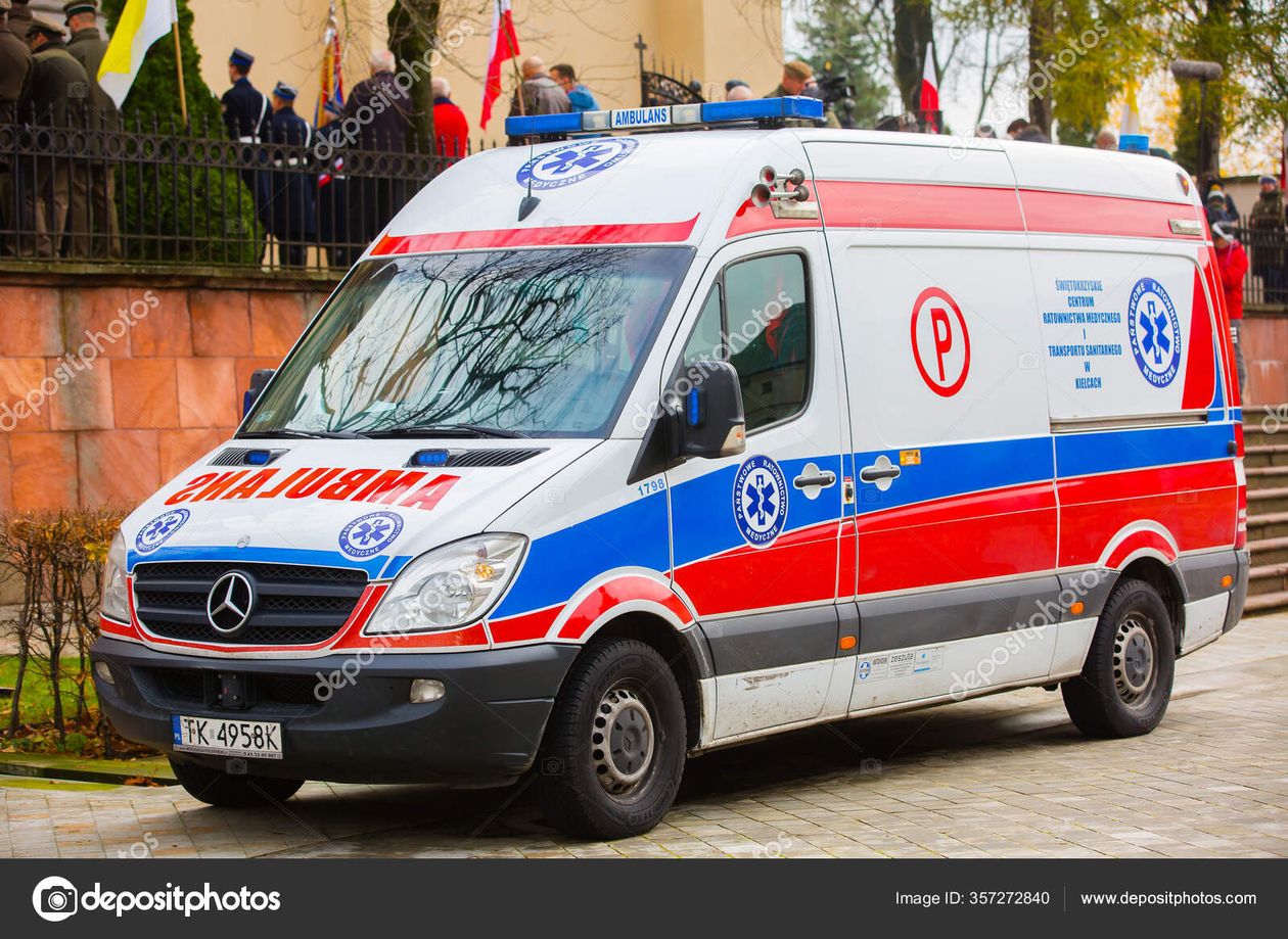 Region: Wypadek podczs prac polowych