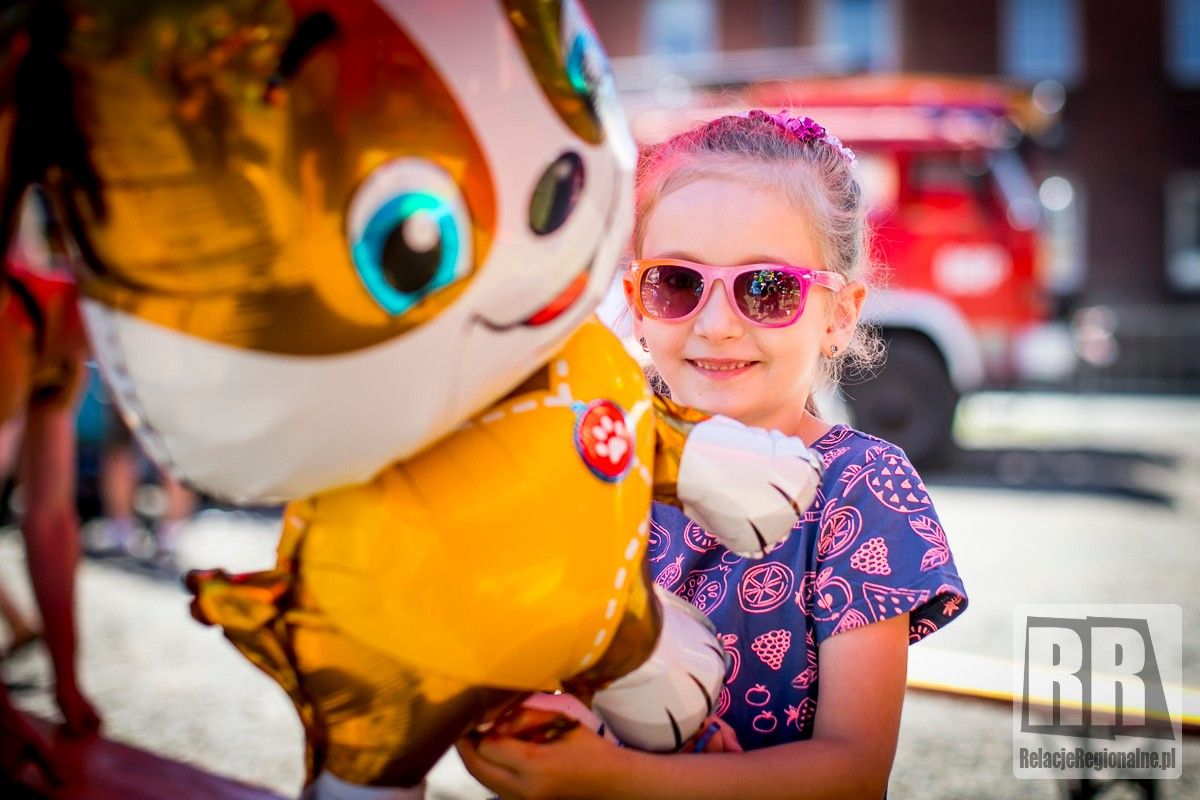 Lubawka: Piknik strażacki