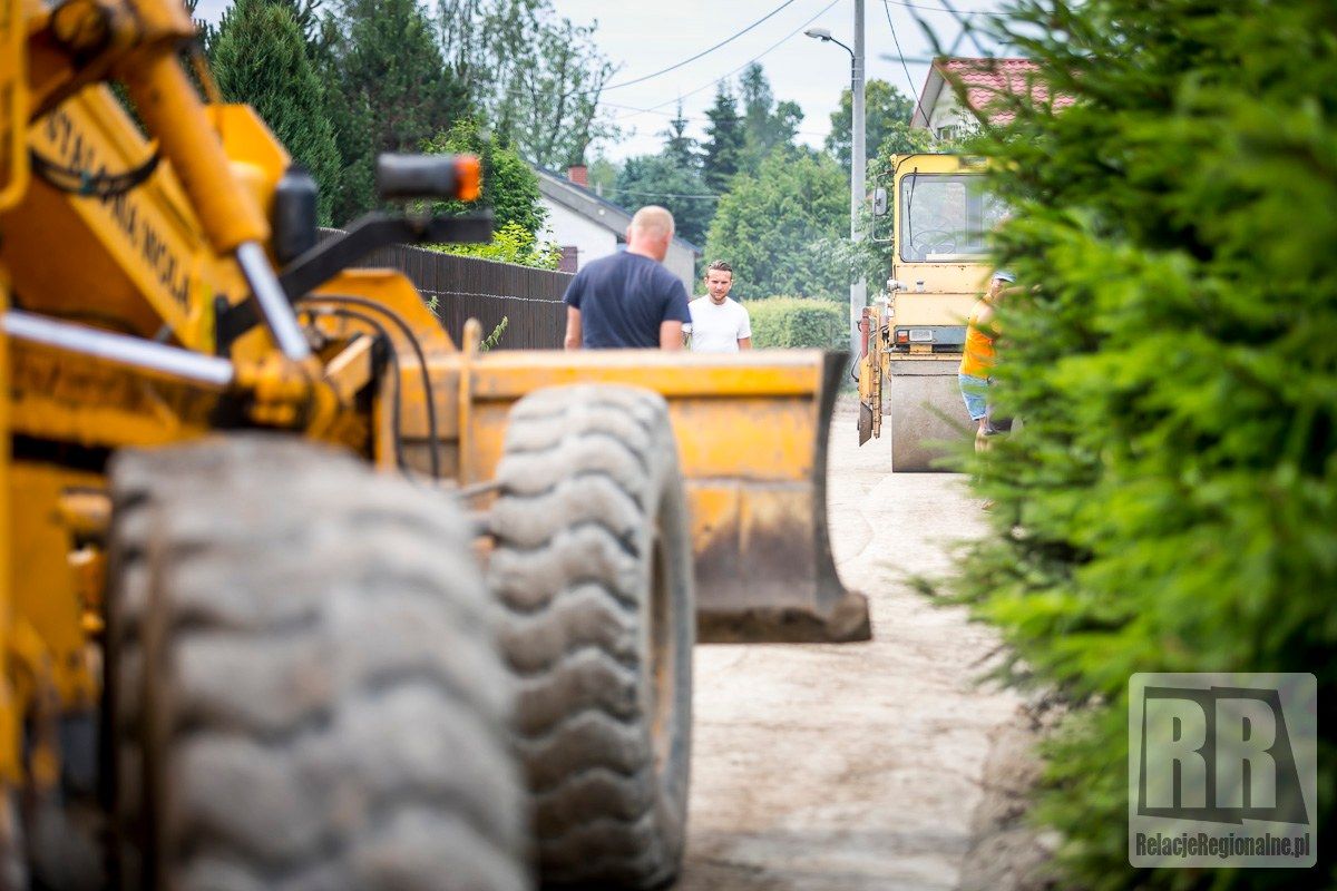 Krzeszów, Czadrów: Droga będzie jak nowa