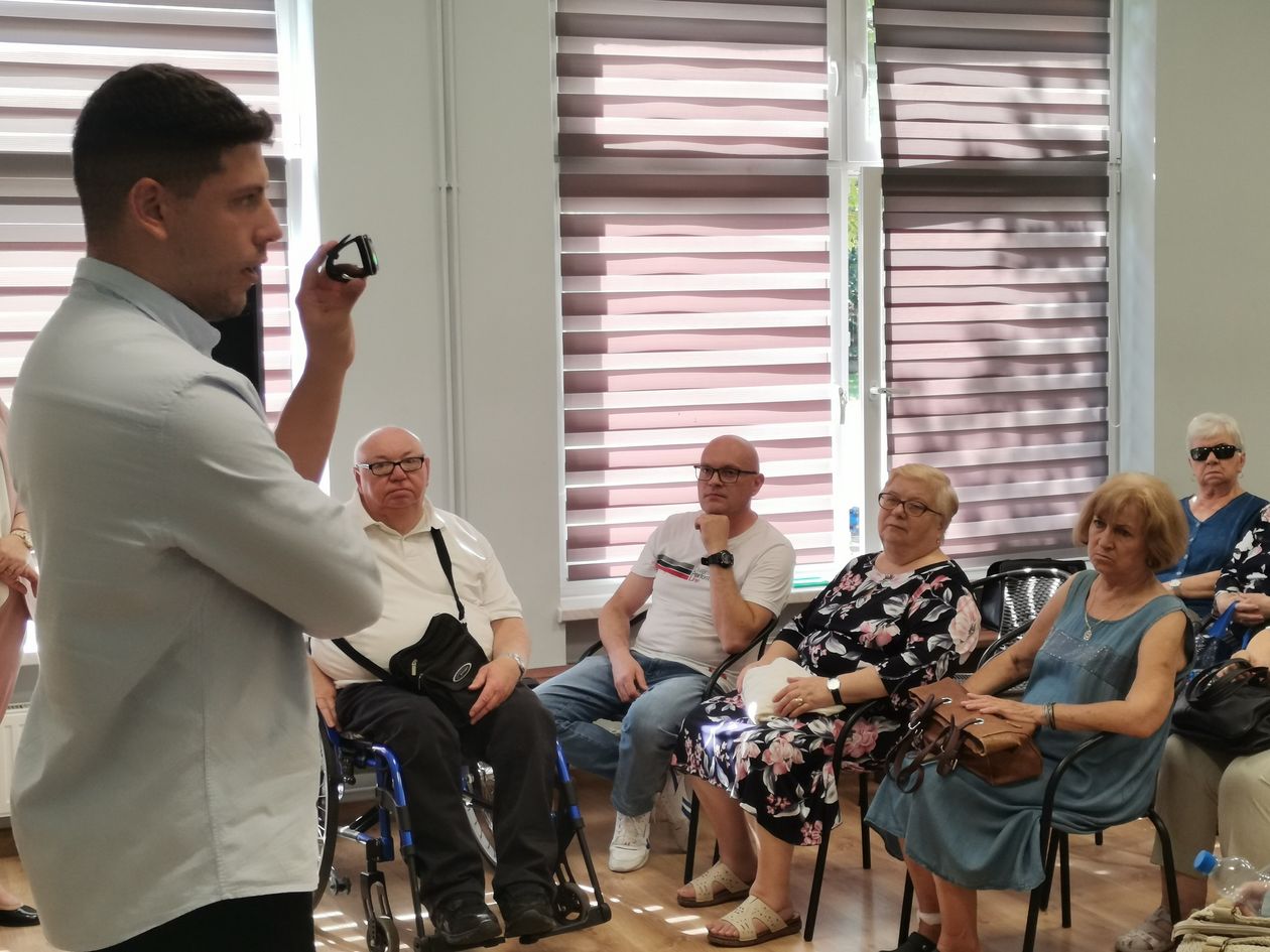 Bolesławiec: Opaski dla seniorów