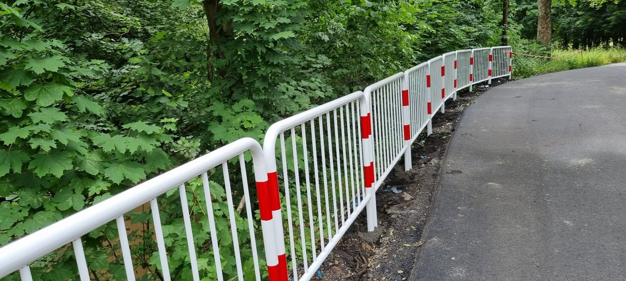 Dąbrowica: Droga już prawie gotowa