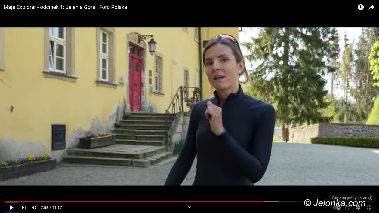 Region: Odkrywamy z Mają Włoszczowską piękno regionu