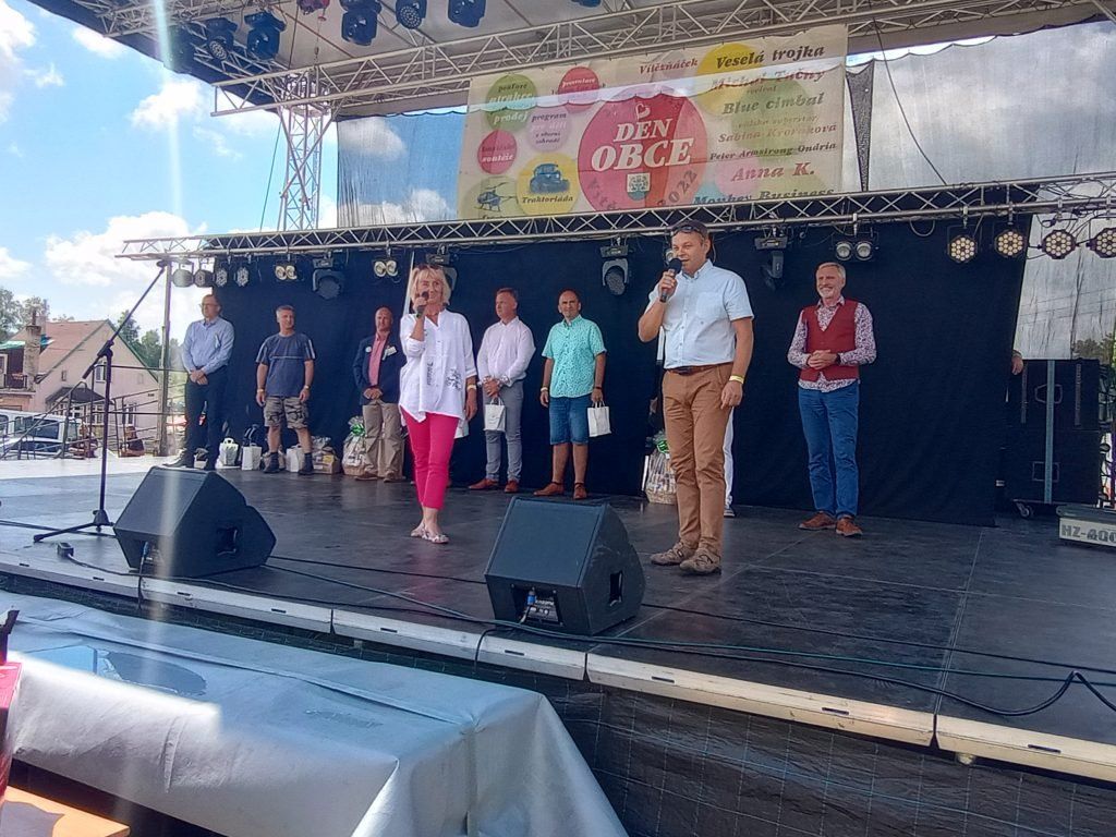 Marciszów: Świętowali święto wsi