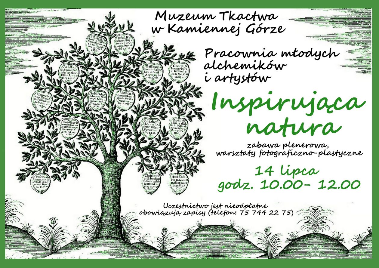 Kamienna Góra: Inspirująca natura