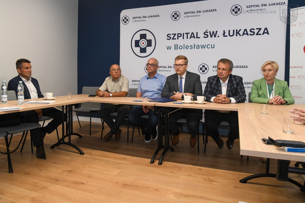 Bolesławiec: Szpital bez barier