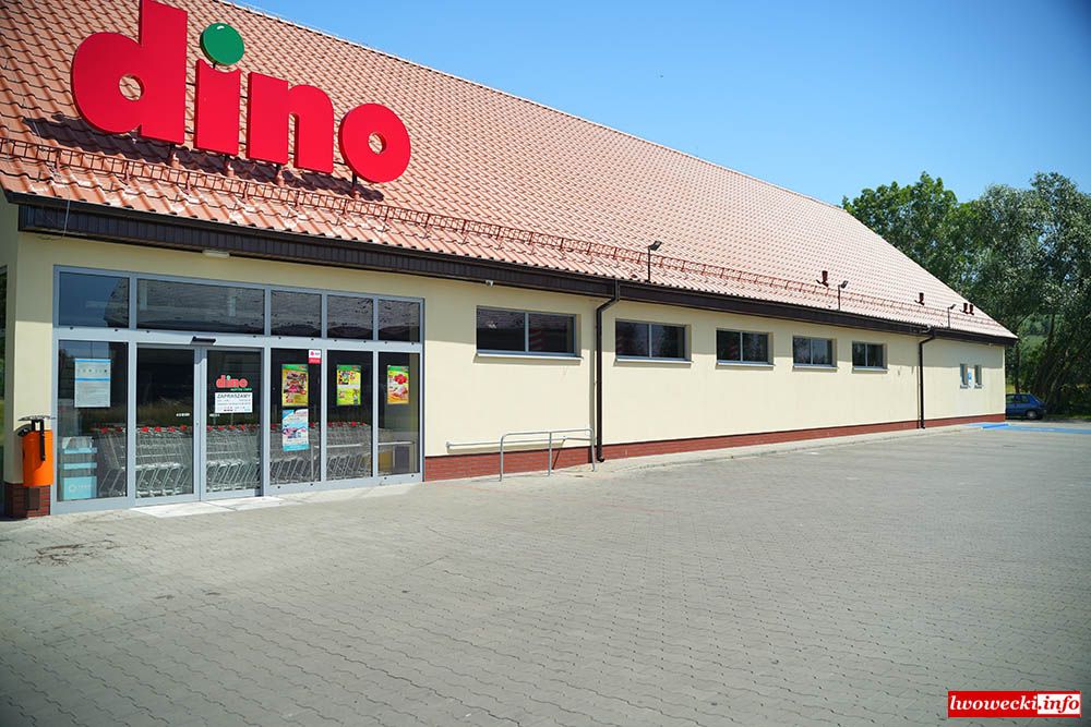 Lwówek Śląski: Kolejny market