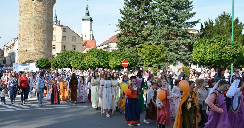 Złotoryja: Korowód historyczny