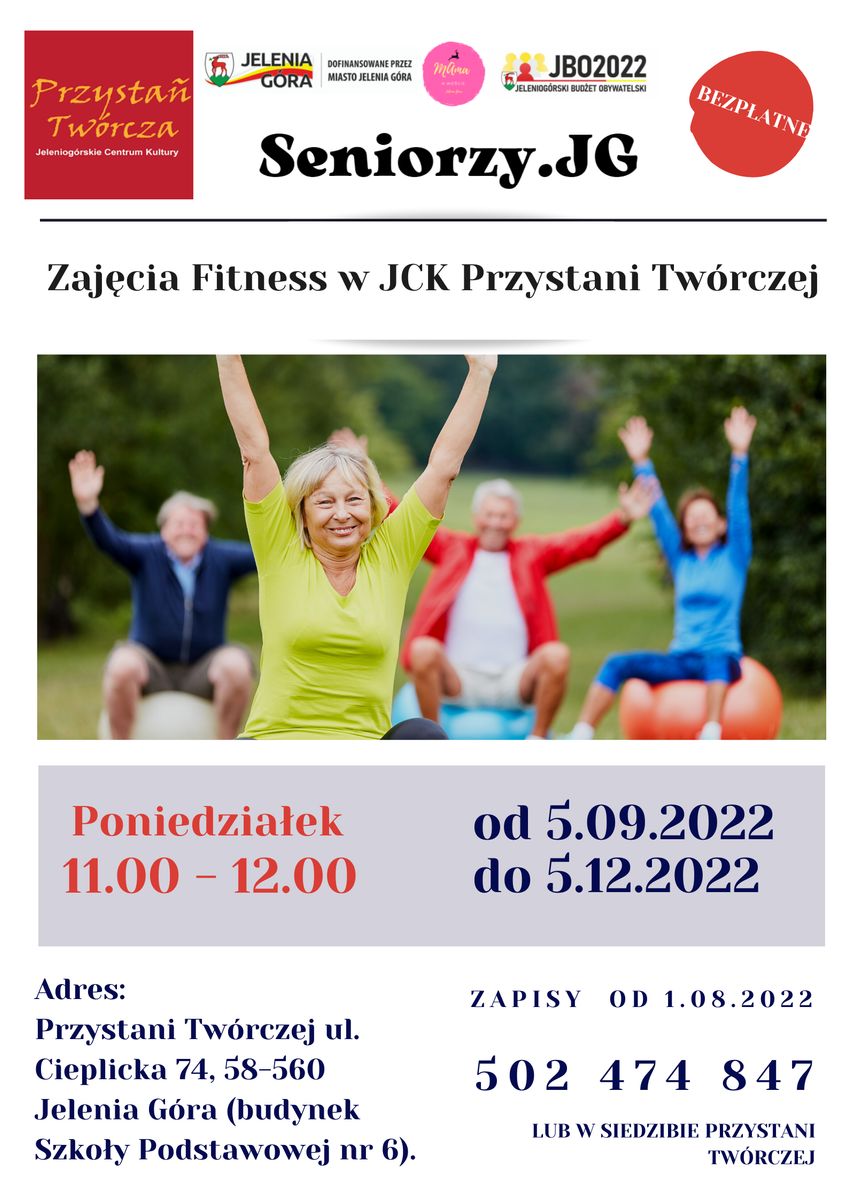 Jelenia Góra: Bogata oferta dla seniorów