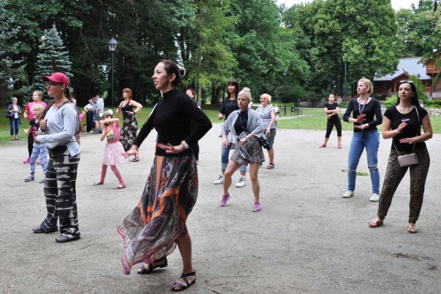Jelenia Góra: Norweski Park Kultury