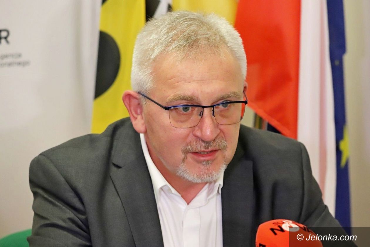 Jelenia Góra: Dyrektor szpitala rezygnuje