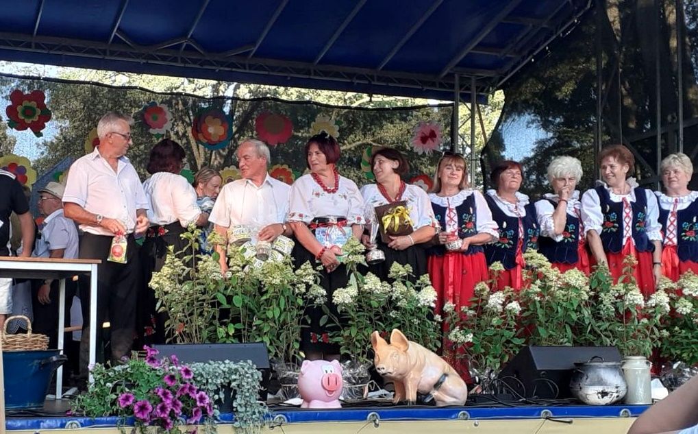 Gościszów: Święto pecenicy