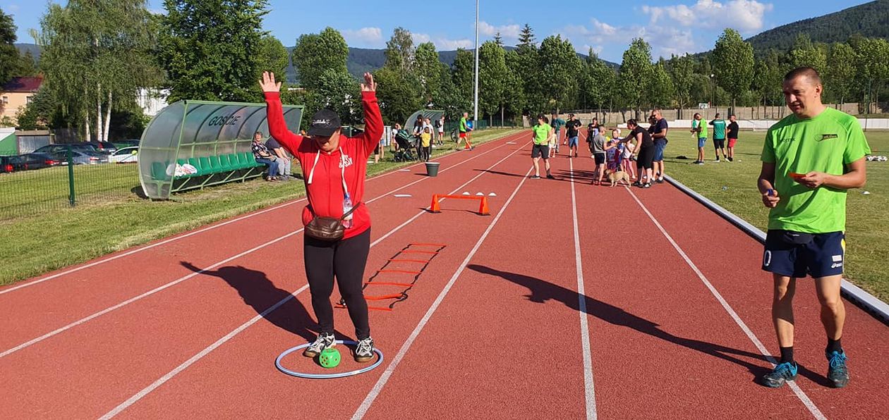 Kowary: Sportowa integracja z Milanos