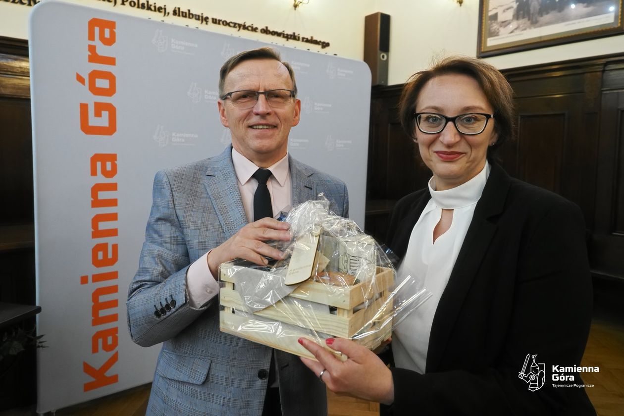 Kamienna Góra: Zagraniczni goście