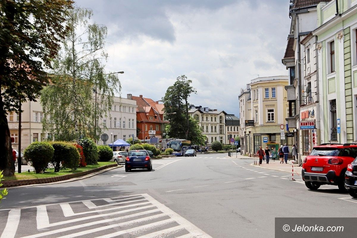Jelenia Góra: Bankowa i Wyszyńskiego z nowym oświetleniem?