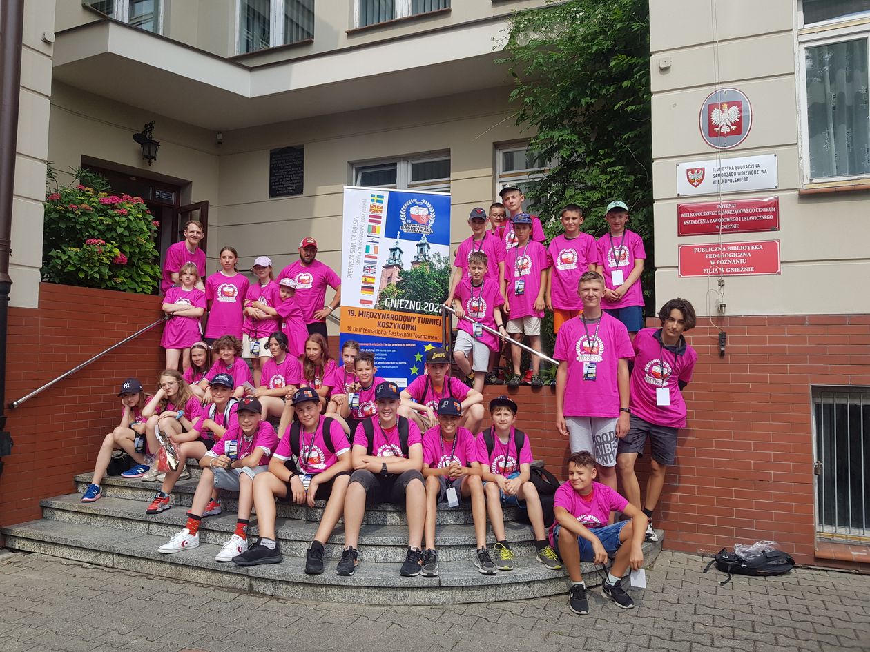 Jelenia Góra: Sukcesy młodych koszykarzy