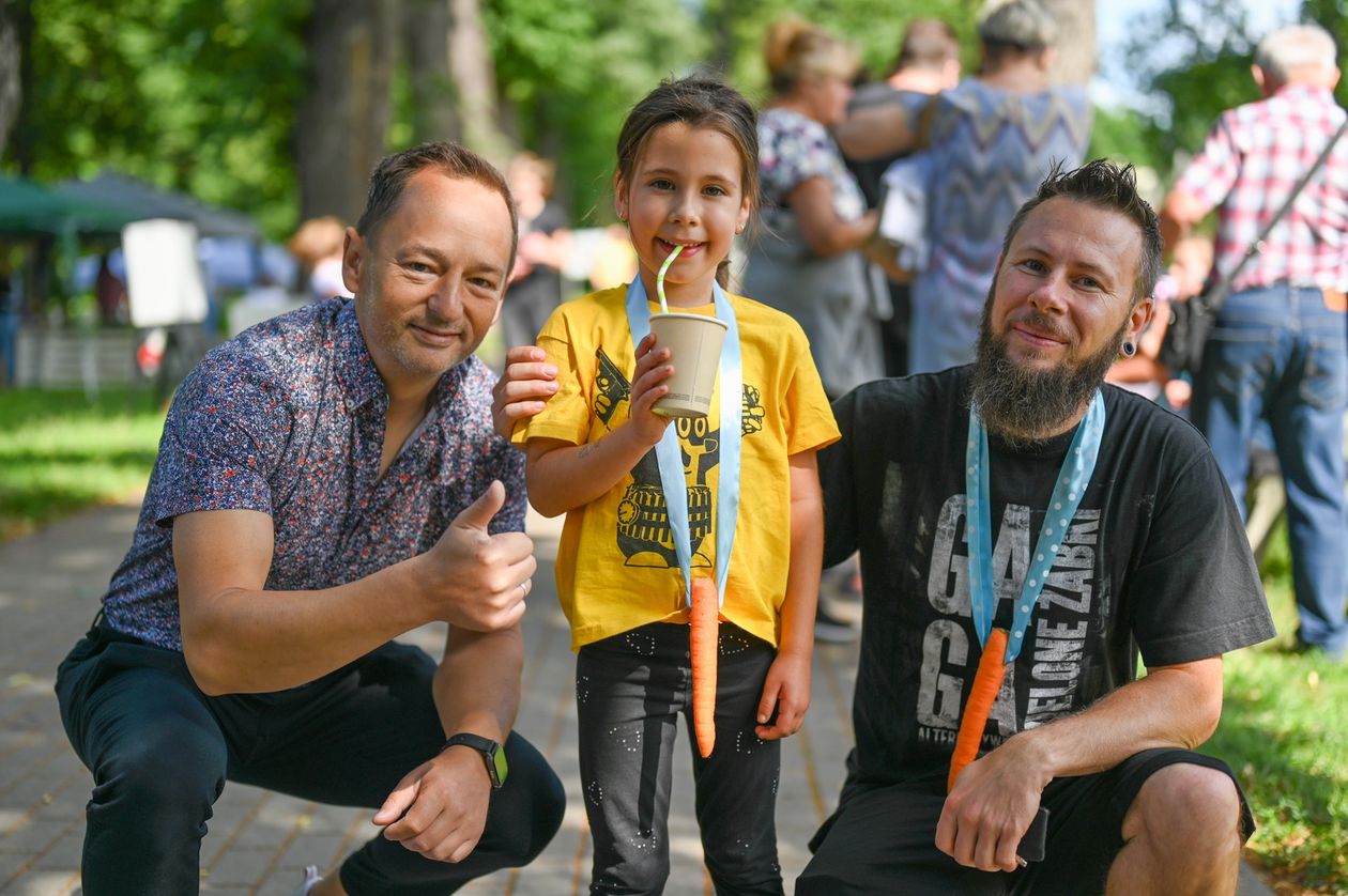 Jawor: Biegli po Złotą Marchew