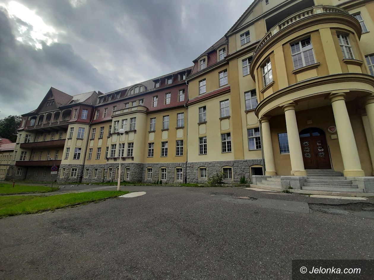 Kowary: W obronie oddziałów Szpitala "Bukowiec"