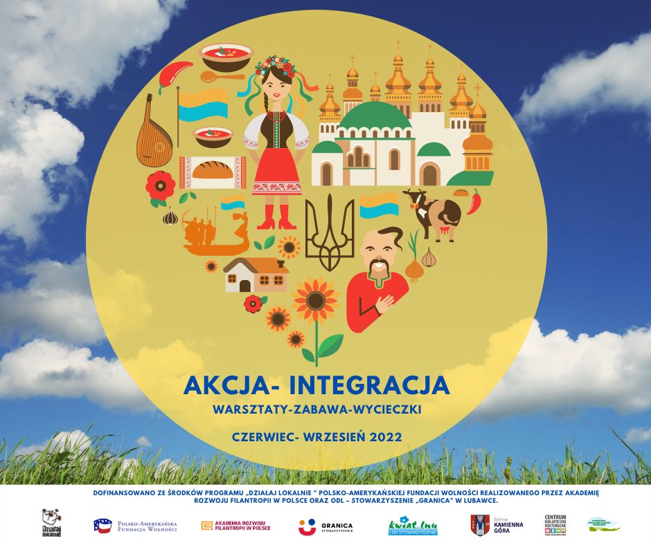 Krzeszów: Akcja integracja