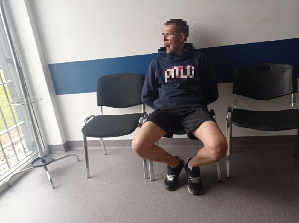 Lwówek Śląski: Na gorącym uczynku