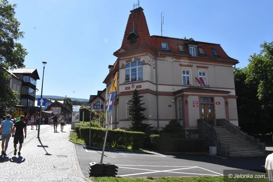 Karpacz: Remont Kąpielowej