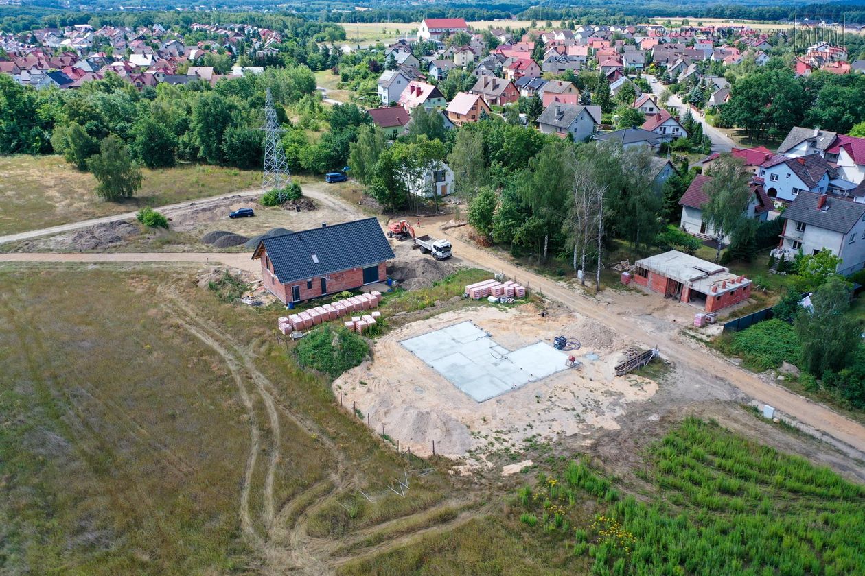 Bolesławiec: Prace przy Sosnowej