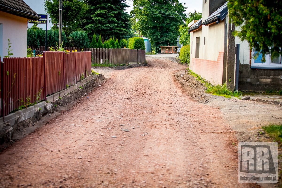 Czadrów, Krzeszów: Będzie jak po stole