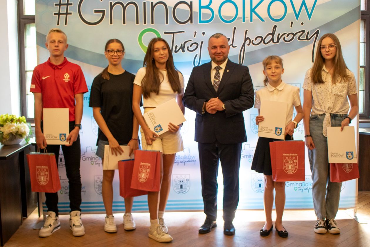 Bolków: Nagrody dla najlepszych