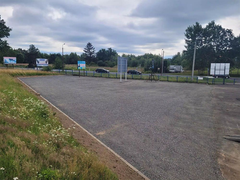 Gryfów Śląski: Nowe miejsca postojowe