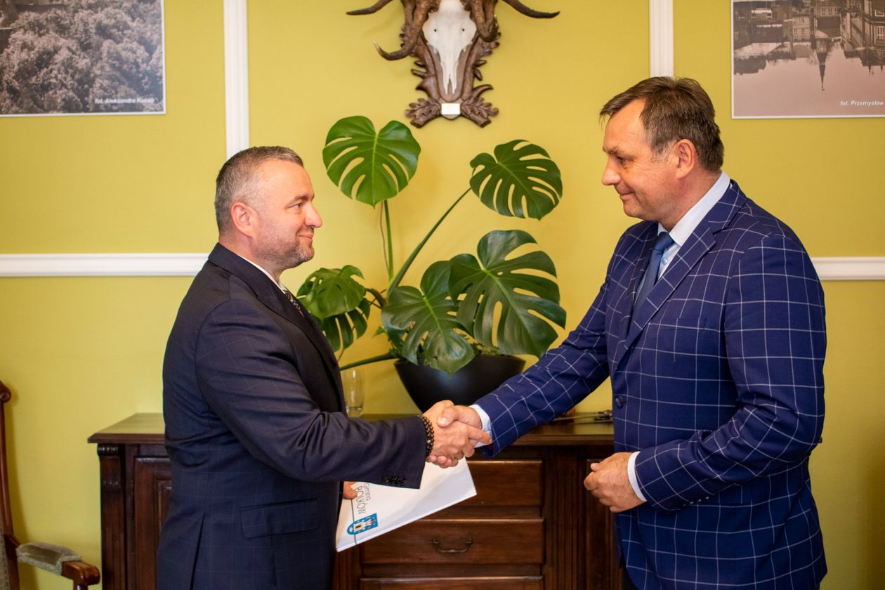 Gmina Bolków: Nowy dyrektor