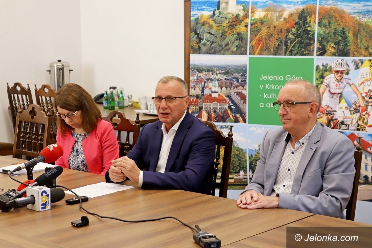 Jelenia Góra: Porozumienie dotyczące miejsc żłobkowych