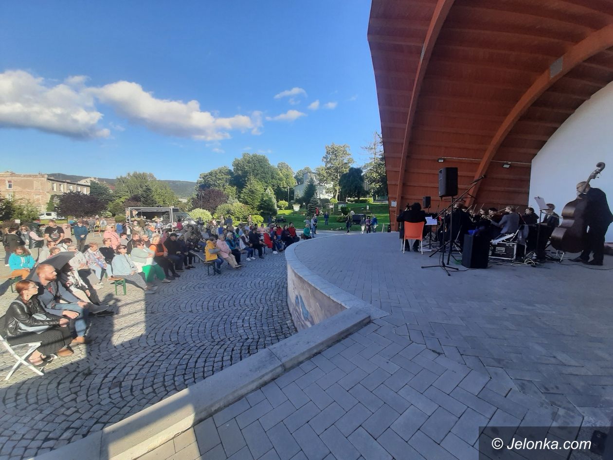 Kowary: Koncert z owacjami