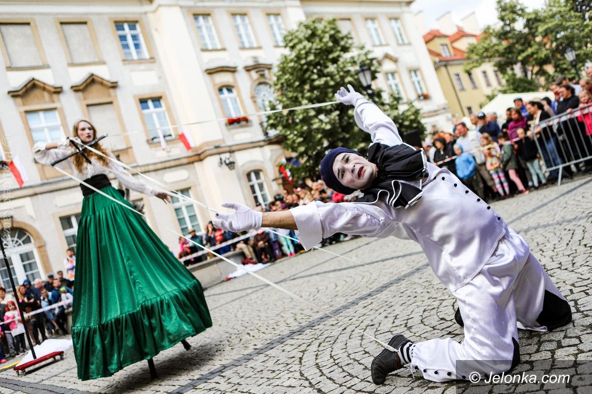 Jelenia Góra: Drugi dzień MFTU za nami