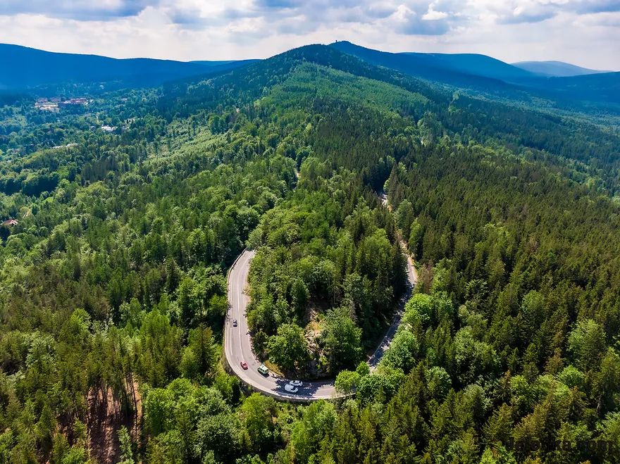 Szklarska Poręba: Kontrowersje wokół remontu drogi