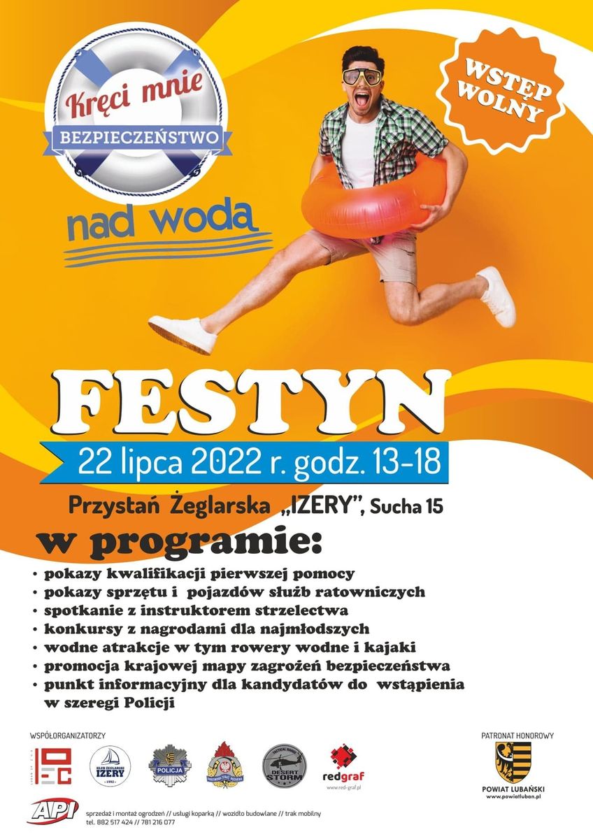 Leśna: Festyn nad wodą