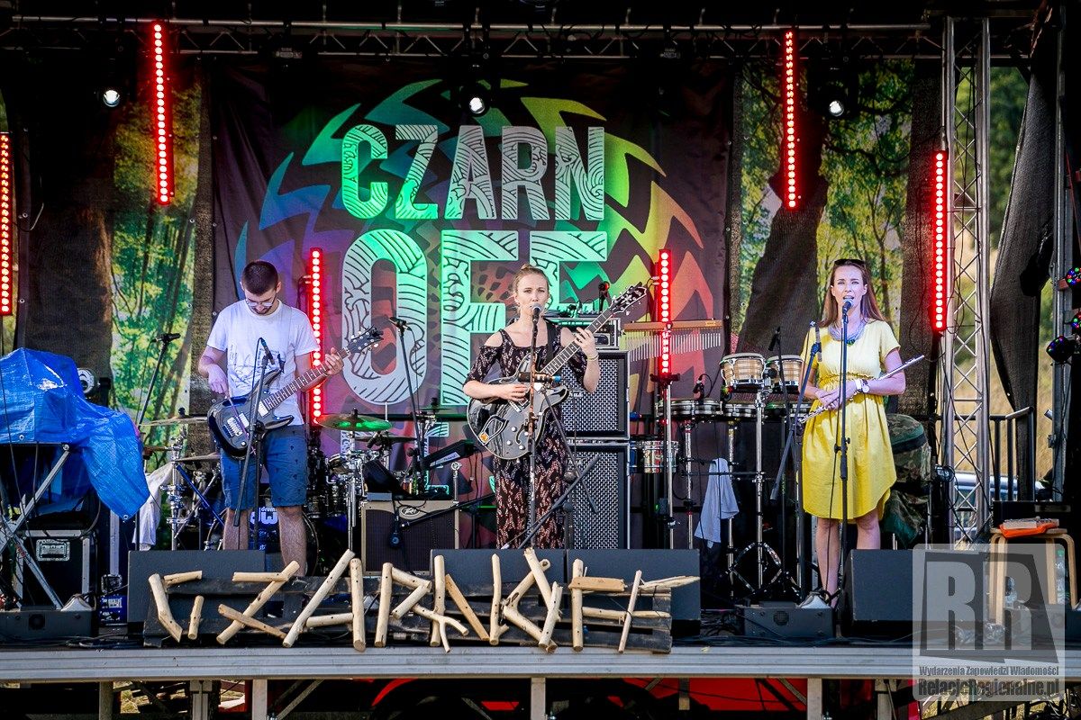 Czadrów: Wkrótce CzarnOFF Fest