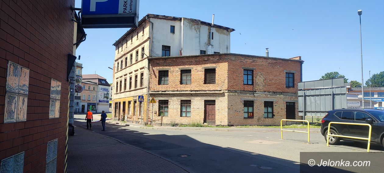 Jelenia Góra: Roboty na Pijarskiej