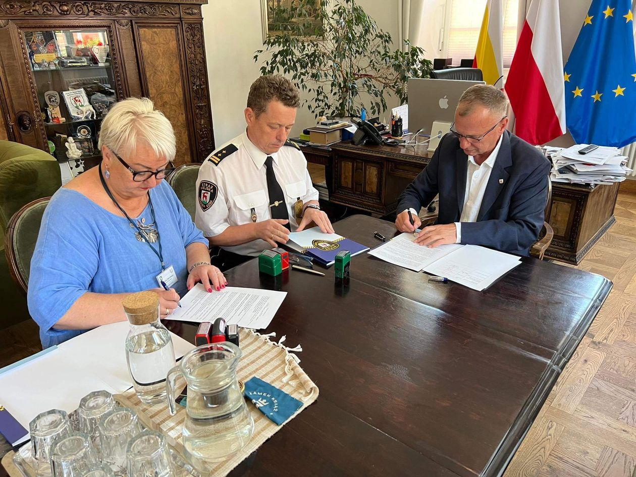 Jelenia Góra/Kowary: Jeleniogórska Straż Miejska również dla Kowar