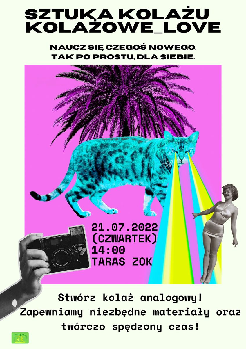 Złotoryja: Kolażowe love