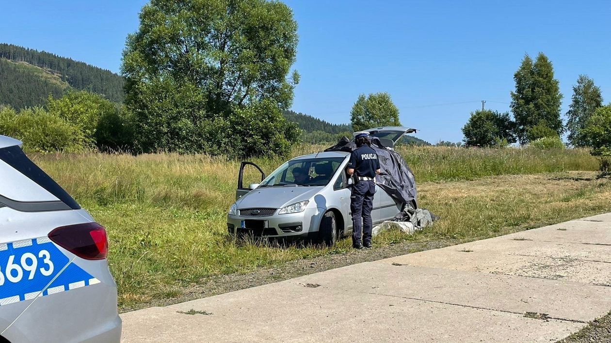 Lubawka: Patrole nad Bukówką