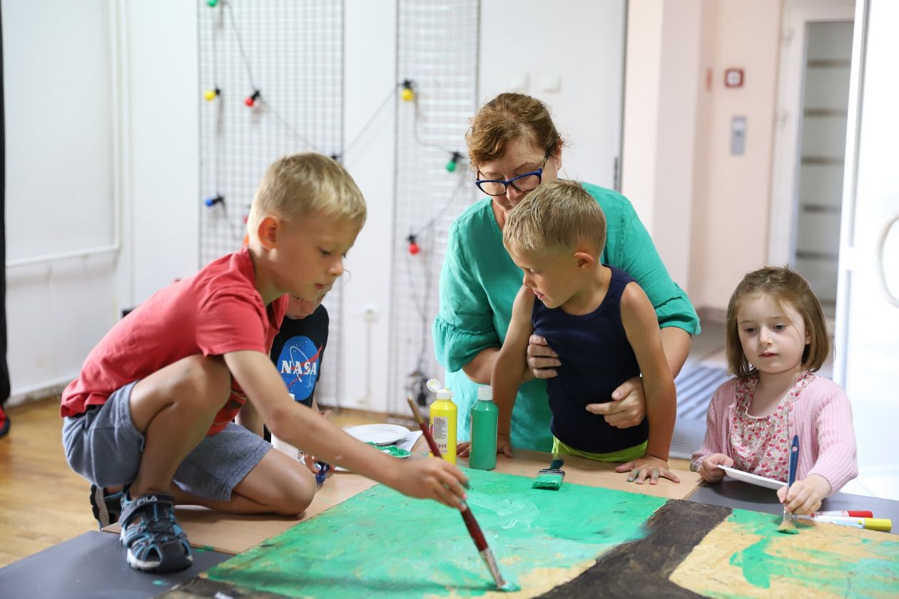 Krzeszów: Akcja integracja