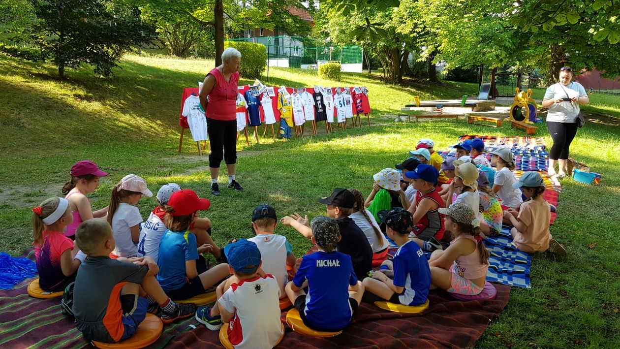 Jelenia Góra: Na sportowo w Okrąglaczku
