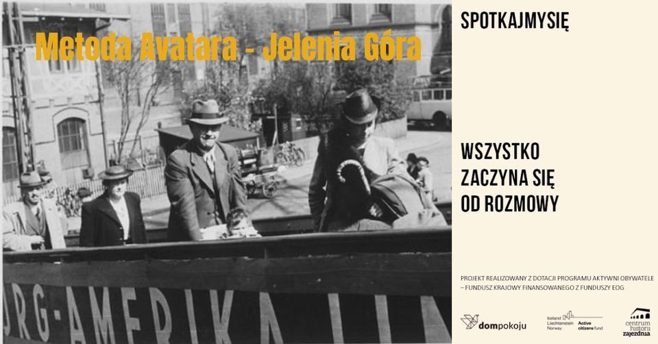 Jelenia Góra: Zaproszenie na warsztat empatii historycznej