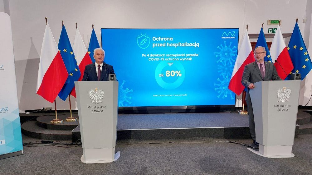 Kraj: Znowu będą szczepić