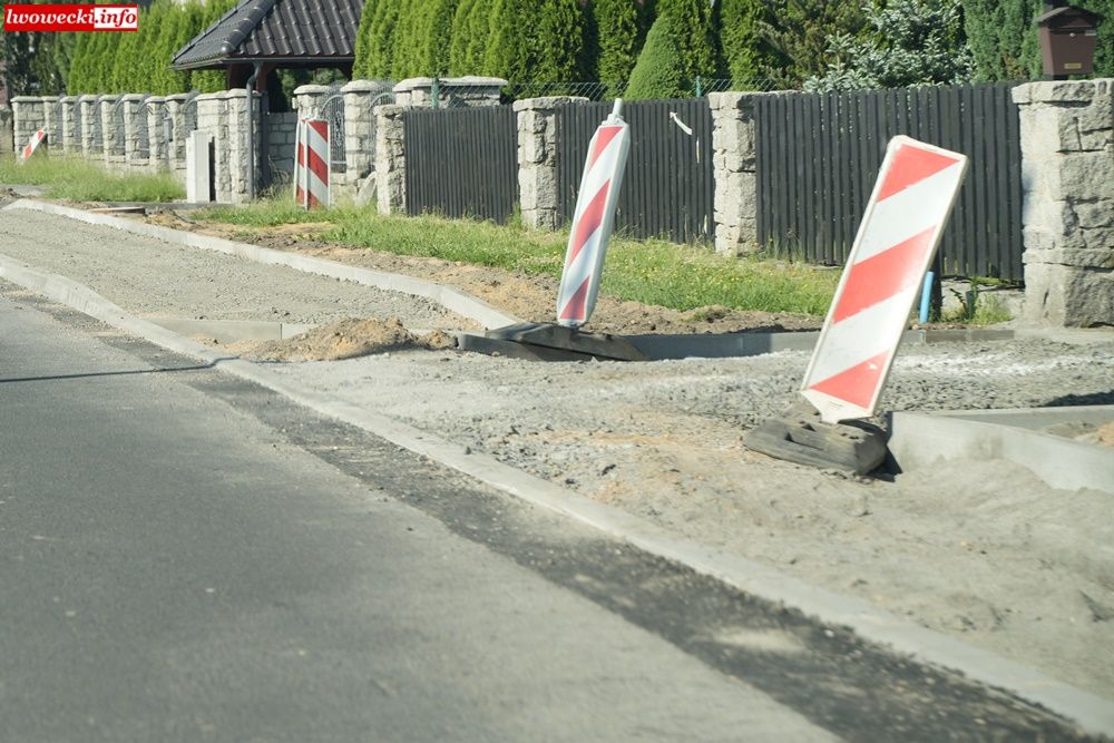 Mirsk: Wkrótce nowy chodnik