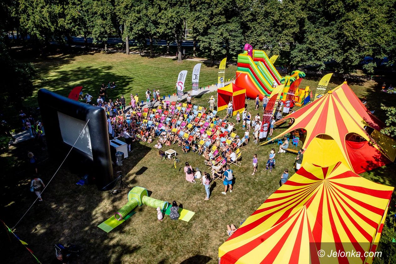 Jelenia Góra/Cieplice: Skok w miasto wystartował